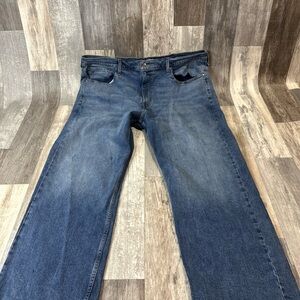 Signature Levi Strauss Jeans, Men’s, 42 X 30